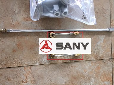 SANY spare parts 