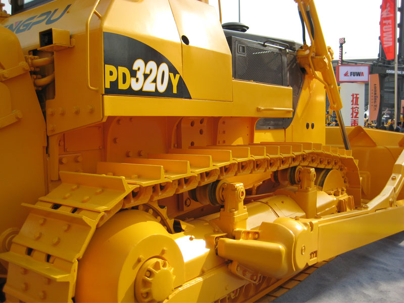  PD320Y-1 Pengpu bulldozer models