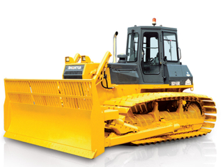 SD16R shantui bulldozer(waste management)