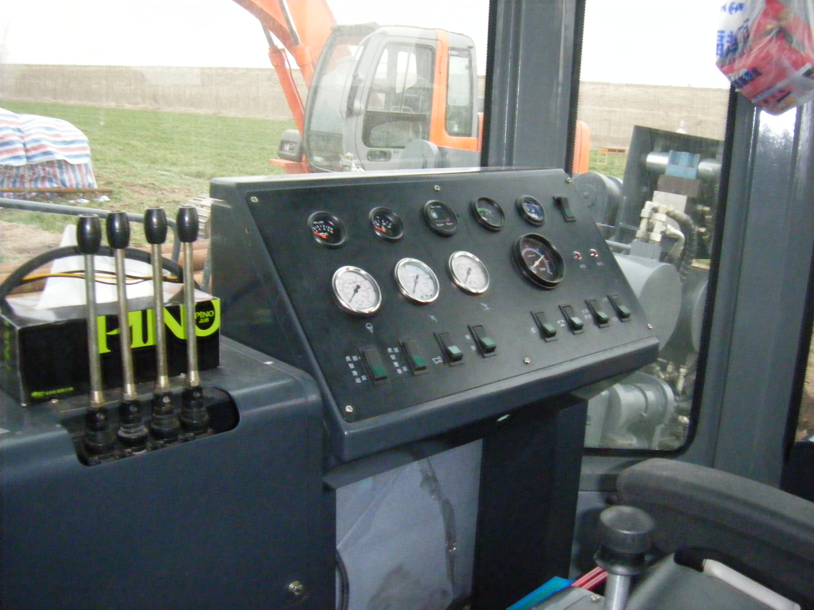 XZ2200 XCMG HDD drilling rig