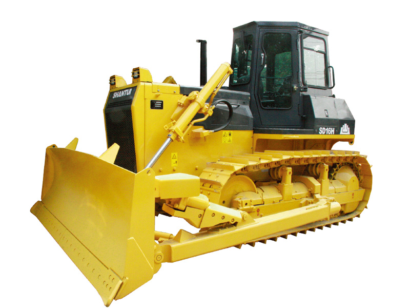  SD16H shantui machine bulldozer machine
