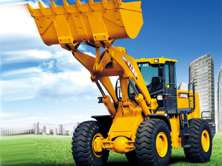 XCMG LW600KN wheel loader specifications